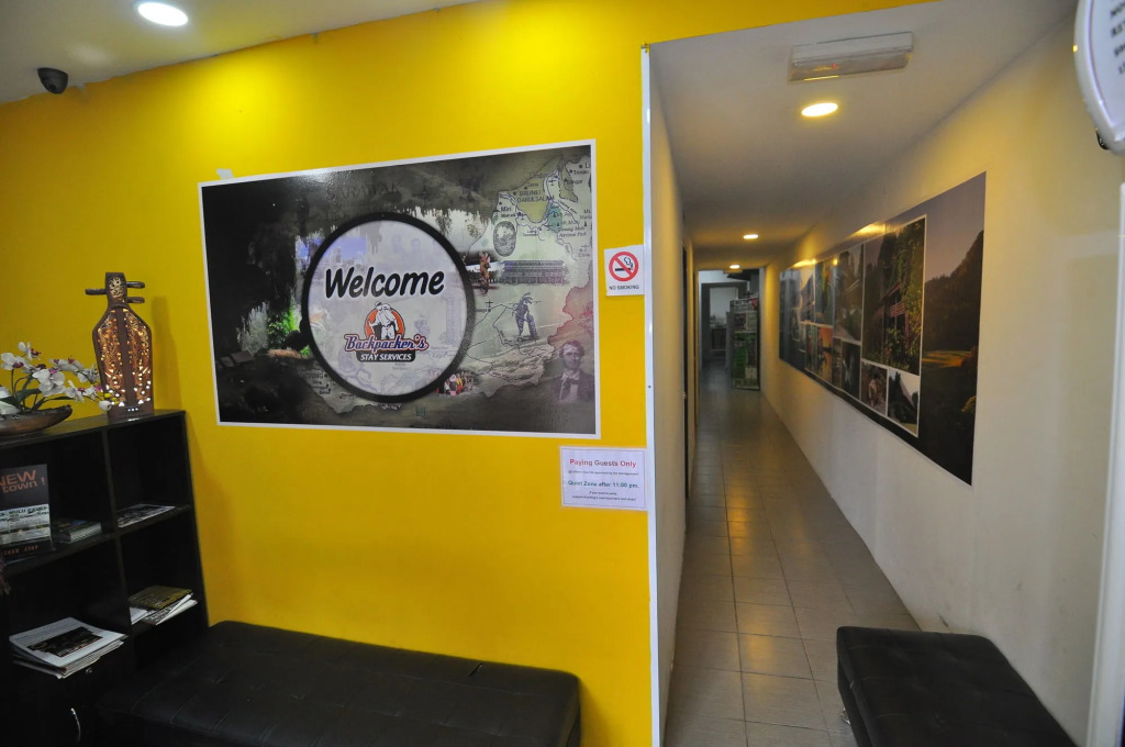 SPOT ON 89886 Backpacker's Stay Services