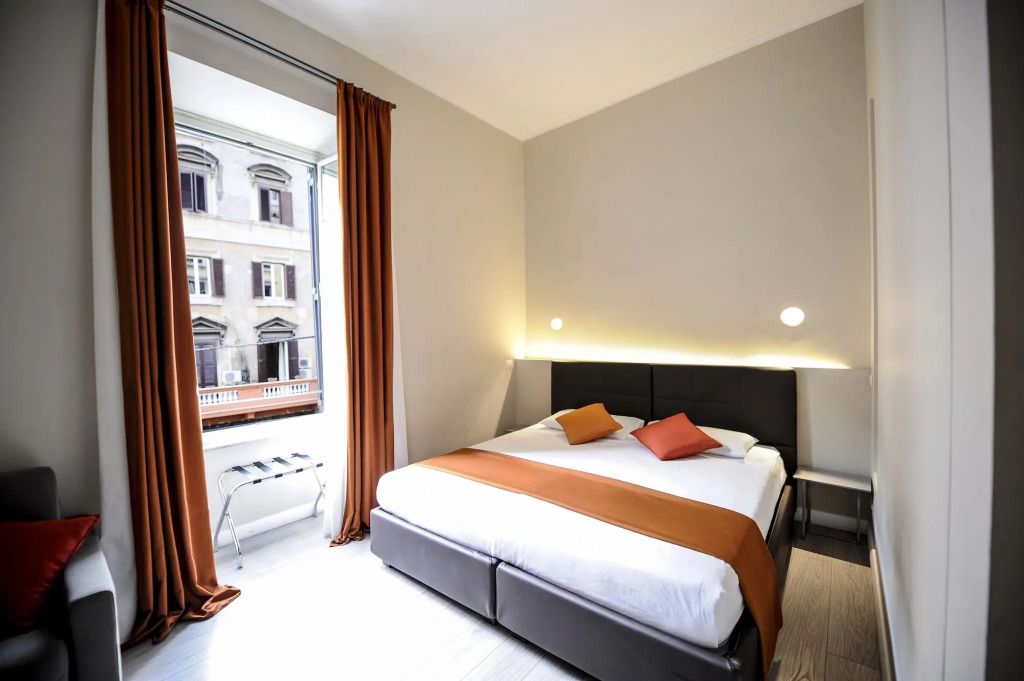 The Roman Empire Guesthouse