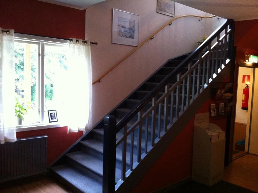 Brukshotellet Öland - Vandrarhem