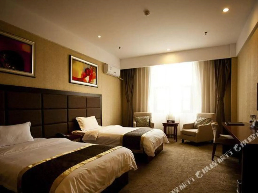 Muyunzhe Shanshui Hotel