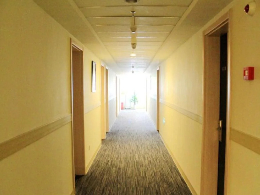 Jinjiang Inn Nanjing Zhongshan North Road Hong Qiao Central