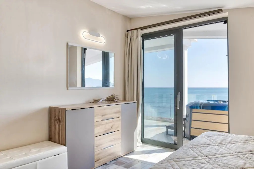 Mandala Seafront Suites