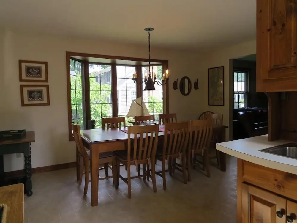 55 Eldredge Square - Three Bedroom House
