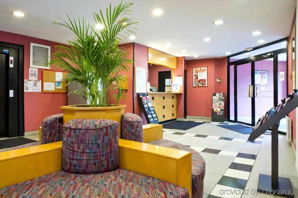 Aparthotel Adagio Access Paris Maisons-Alfort