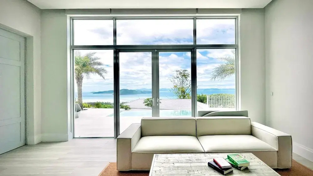 High End Private Pool Villas  V291