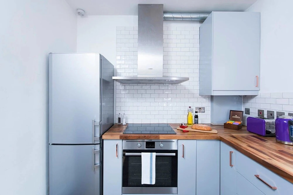 Stunning 2BR Flat in Kensington