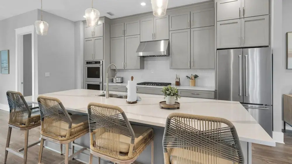 Inlet Beach Retreat With Rooftop Views, 4 Bikes + Free Attraction Tickets!