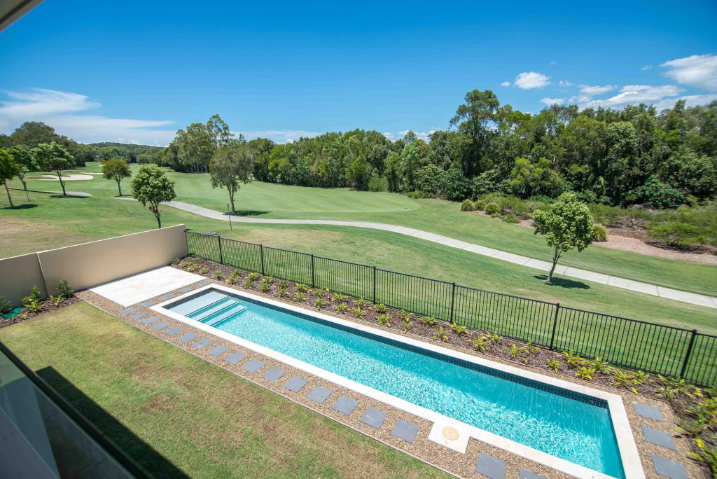 Noosa Springs Golf & Spa Resort