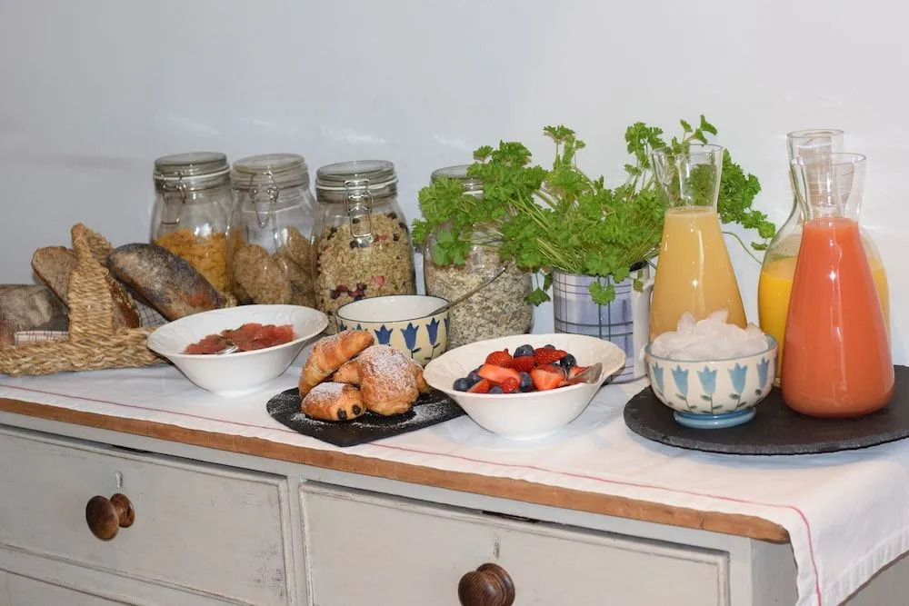 The Steading B&B