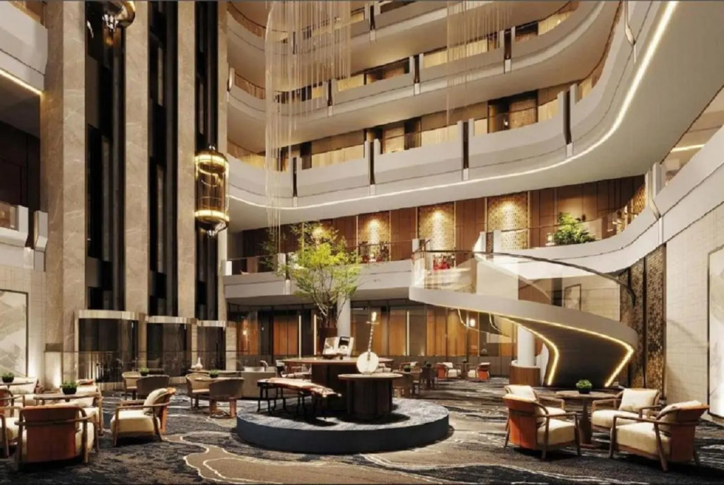 Dusit Le Palais Tu Hoa Hanoi