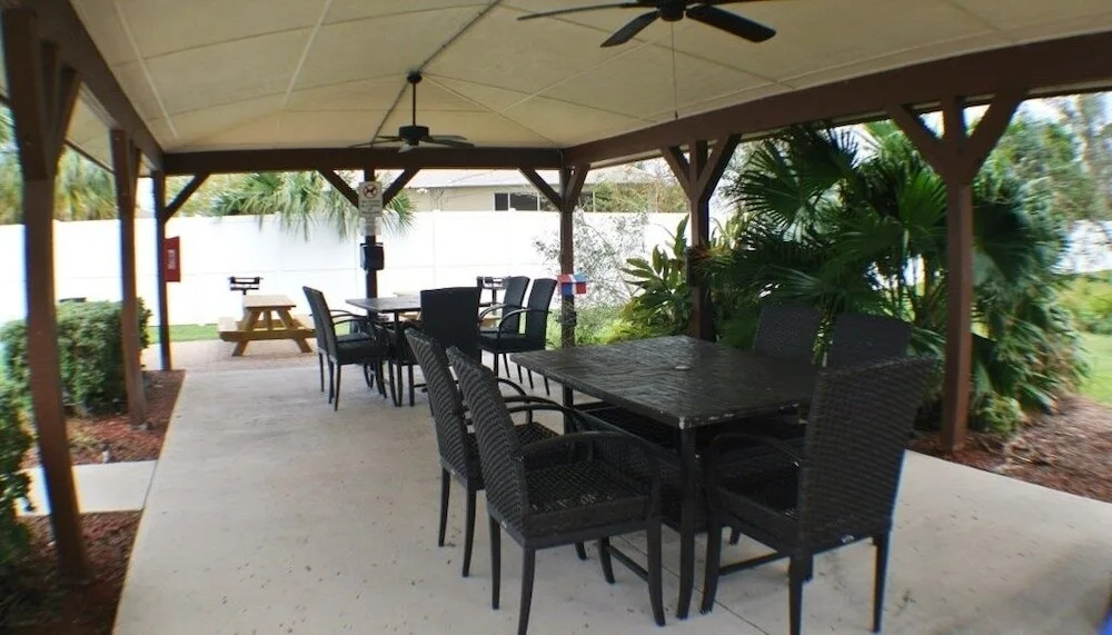Ocean Village Club I33 2 Bedroom Condo by RedAwning