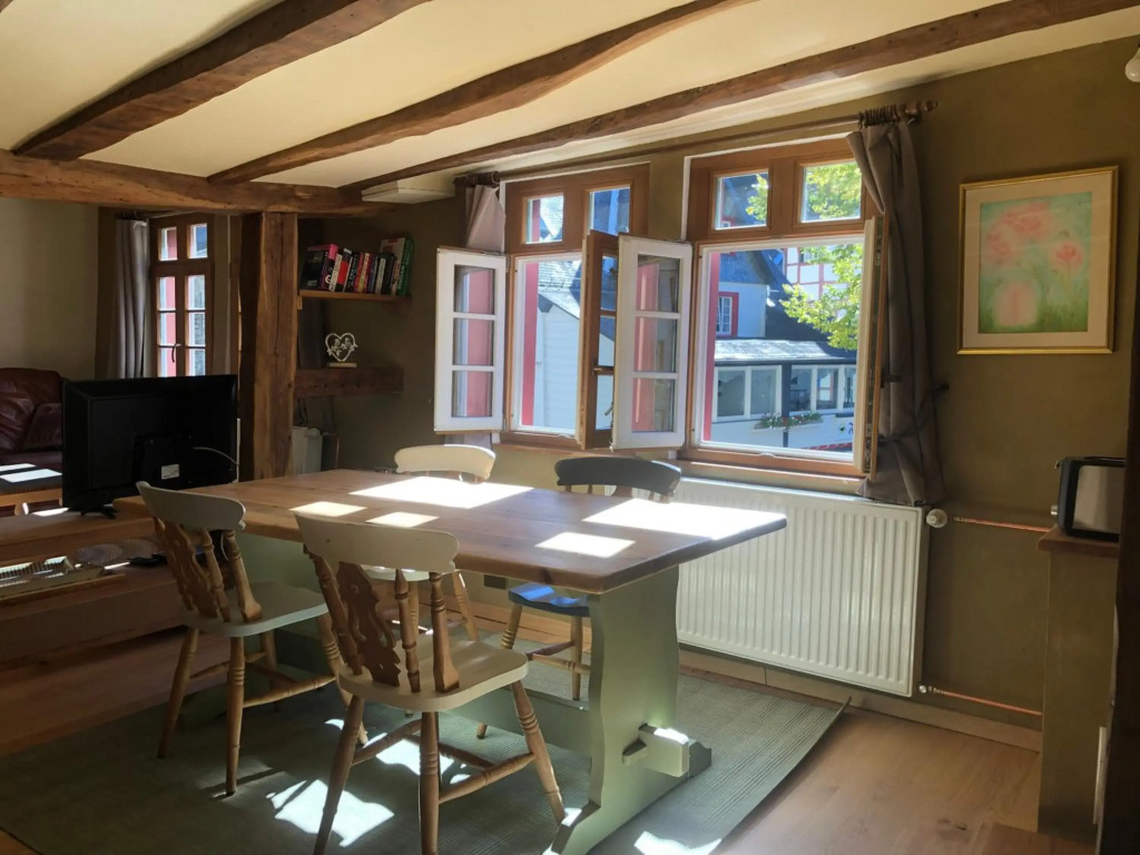 Ferienhaus An der Rur - 3 Apartments mitten in Monschau