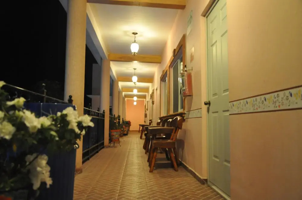 Hotel El Mirador