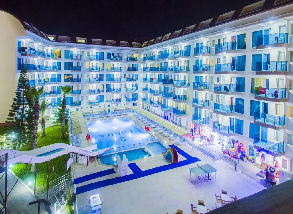 Tugra Suit Hotel Halal All Inclusive
