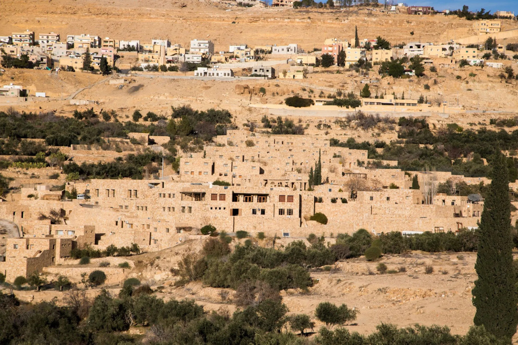 The Old Village Hotel & Resort