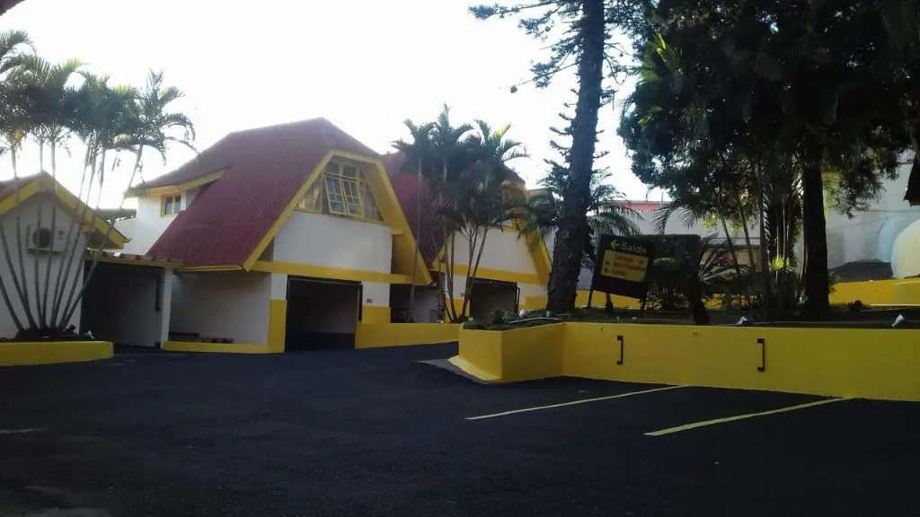 Motel dos Arcos