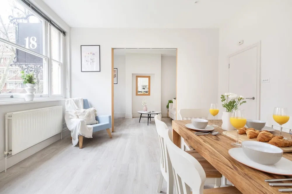 Cozy 1BR in the Heart of Holborn