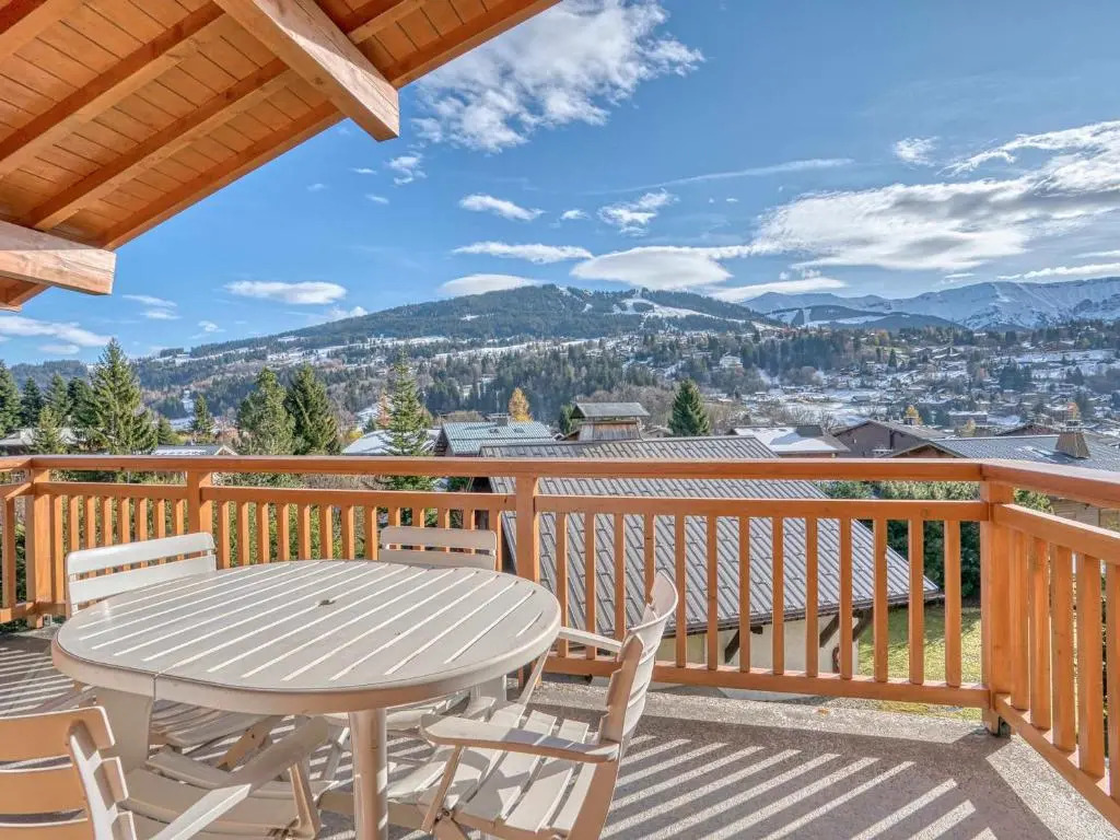 Appartement Megève, 2 pièces, 4 personnes - FR-1-453-221