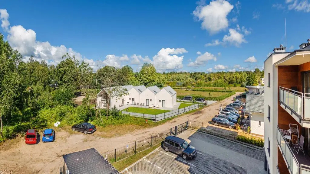 Apartamenty Sun & Snow Szafirowa