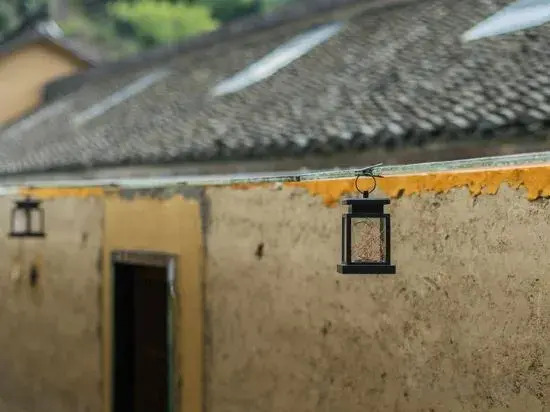 Xinchang Shangshitang Tianmu Mountain Residence