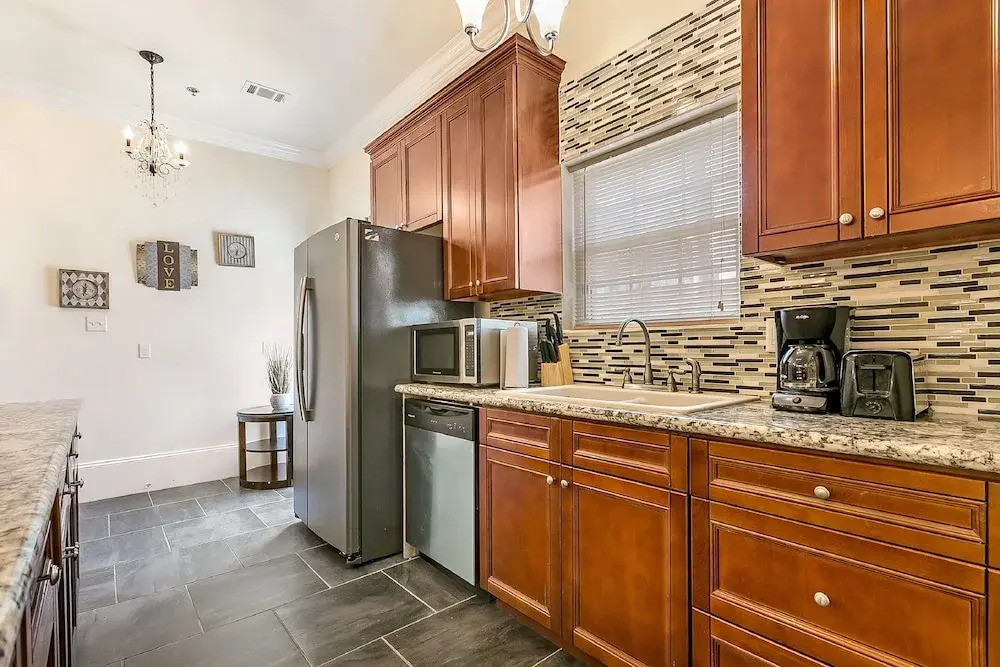 Spacious Condos in Downtown NOLA