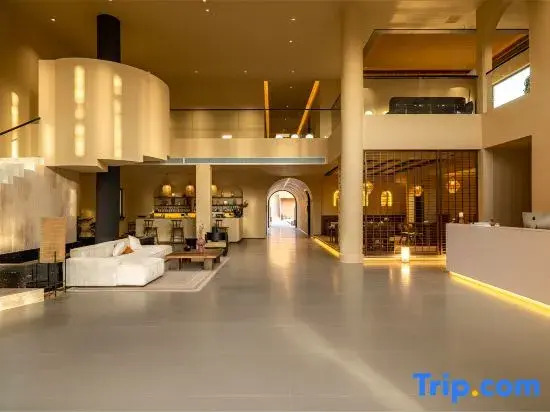 Dunhuang·Boman Oasis Resort