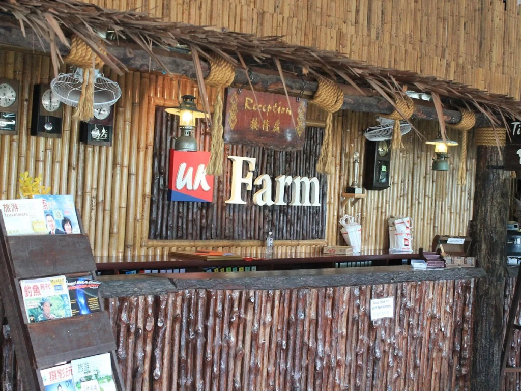 UK FARM Agro Resort