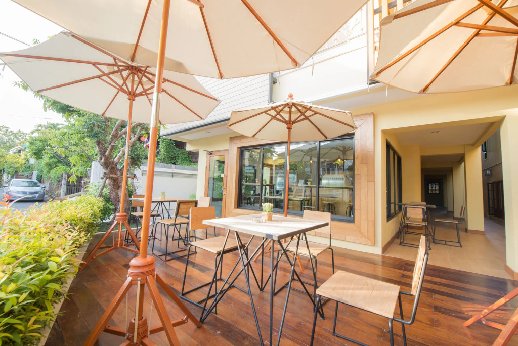 Old Town Chiangmai Boutique