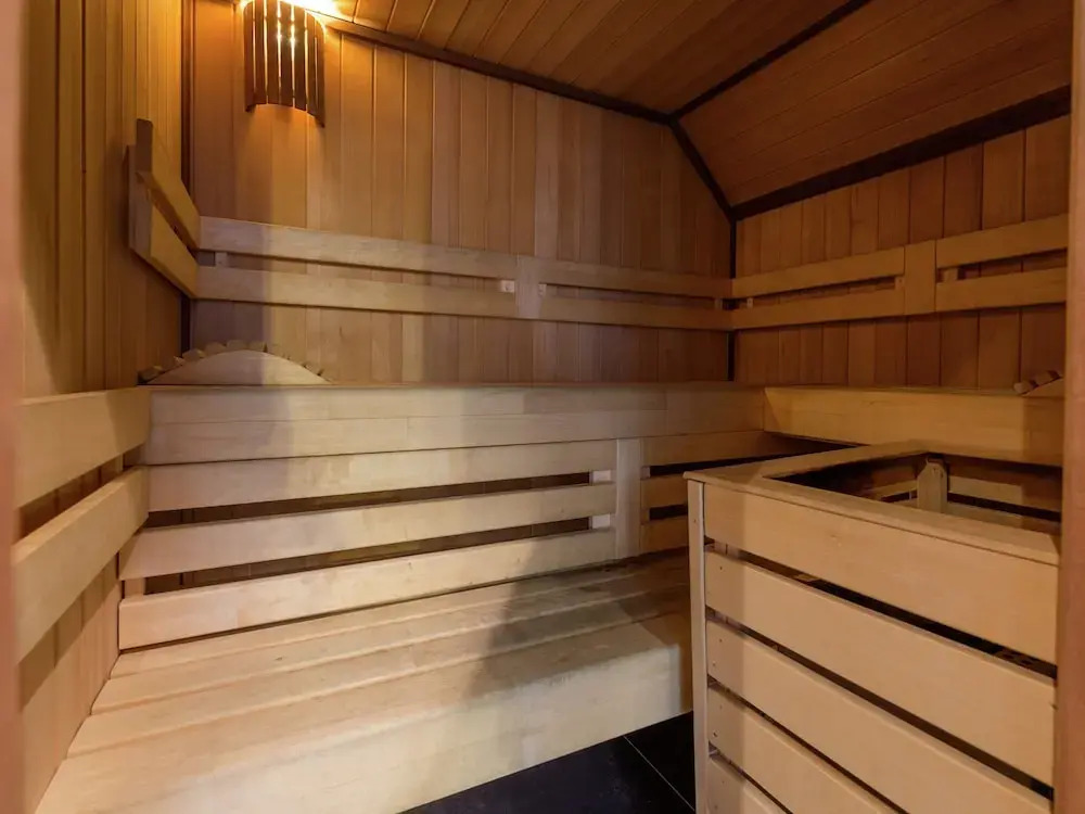All-in Price for This Design and Comfy Home Located Near the Forest, Sauna Incl