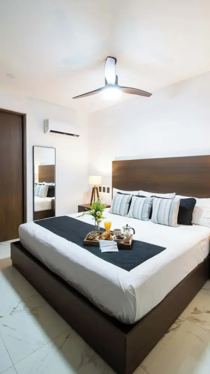 Serene Stylish Stay Roof Pool and Lounge