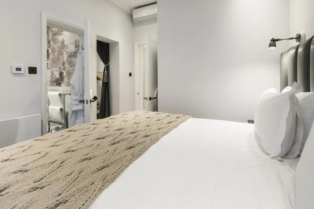 The Connaught Suite in London