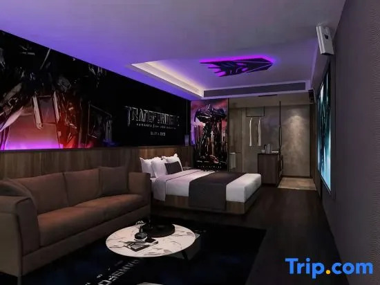 Ma Shangying Movie Hotel