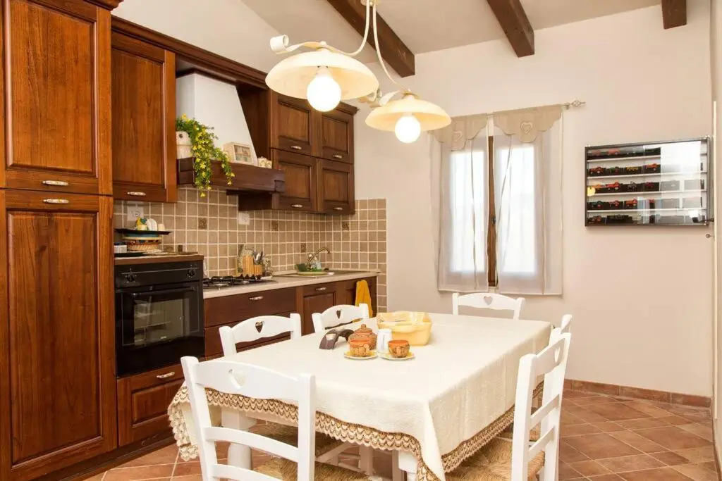 Agriturismo Poggio ai Legni