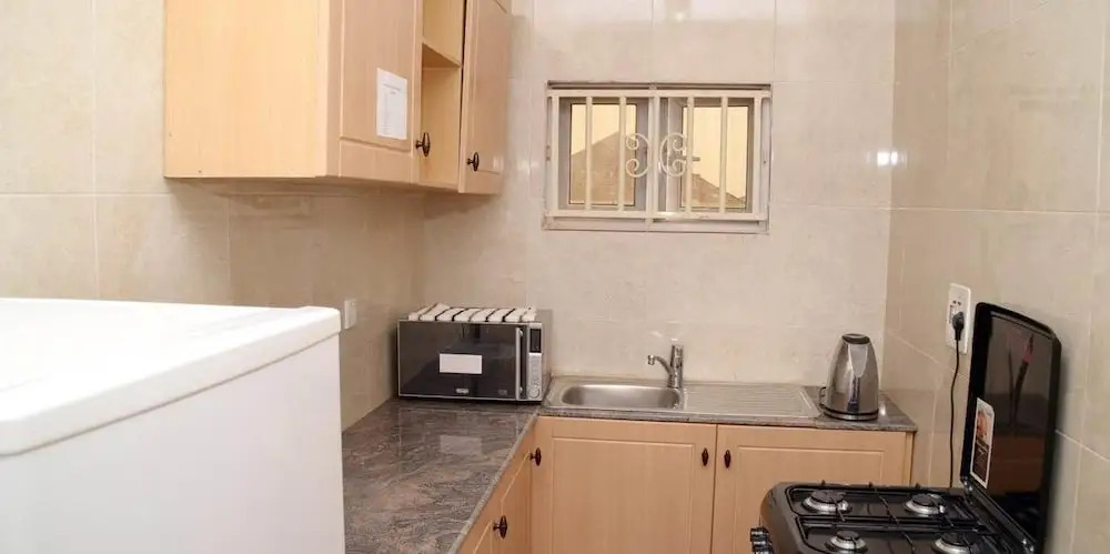 Kudina Luxury Apartments