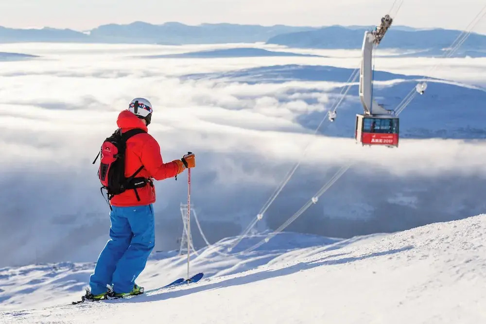Åre Travel - Villa Solbringen eller Lilla Sol