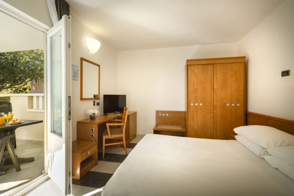 Resort Amarin Rooms
