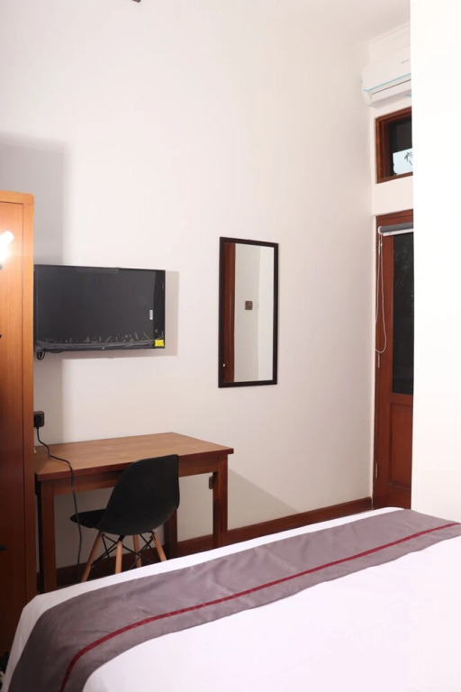 Kuldesak Room