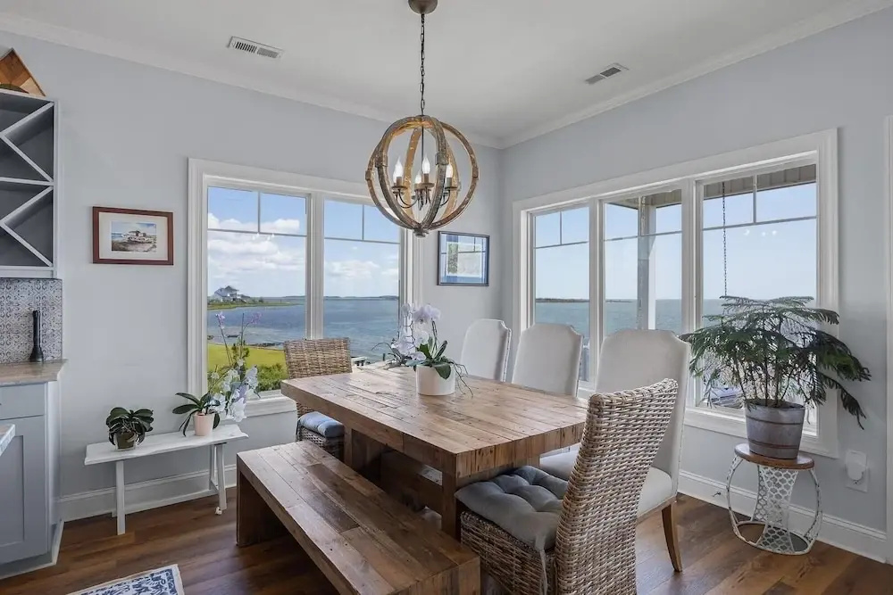 The Point At Marshallberg 3 Bedroom Home by RedAwning