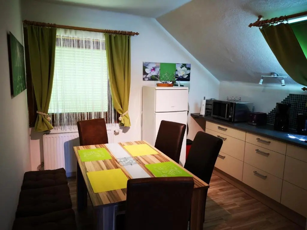 Ferienwohnung Haus Pirkebner