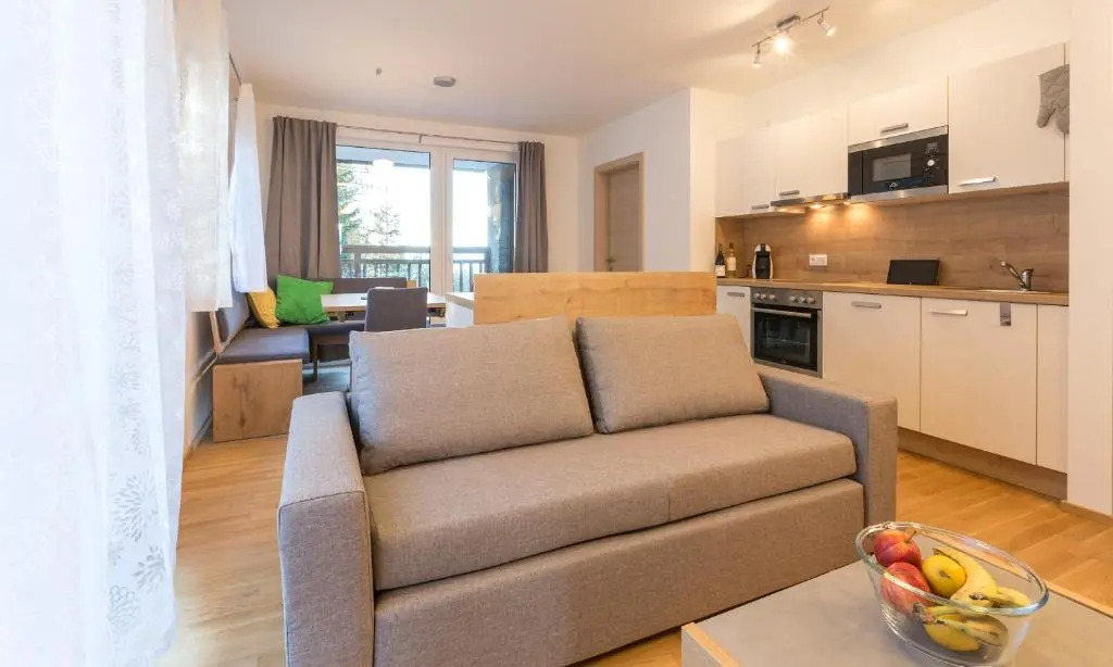 Ski In Ski Out Apartment Fastenberg Top 2 by AA Holiday Homes