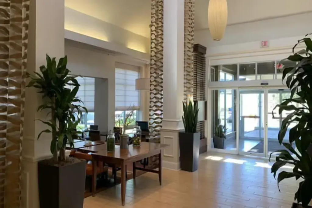 Wyndham Garden New Orleans Airport