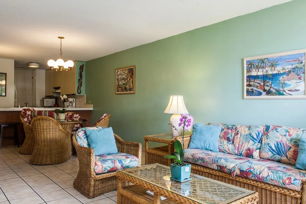 Kamaole Sands 8205 - Two Bedroom Condo