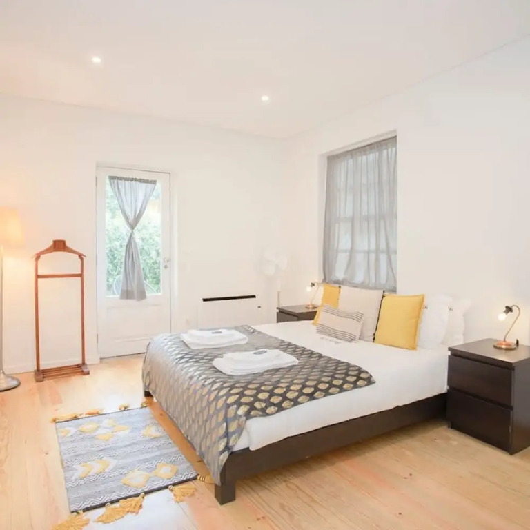 Liiiving in Porto - Oasis Retreat Apartment