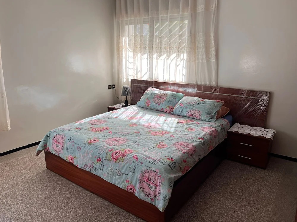 Beautiful 2-bed Apartment in Rabat Hay Riad