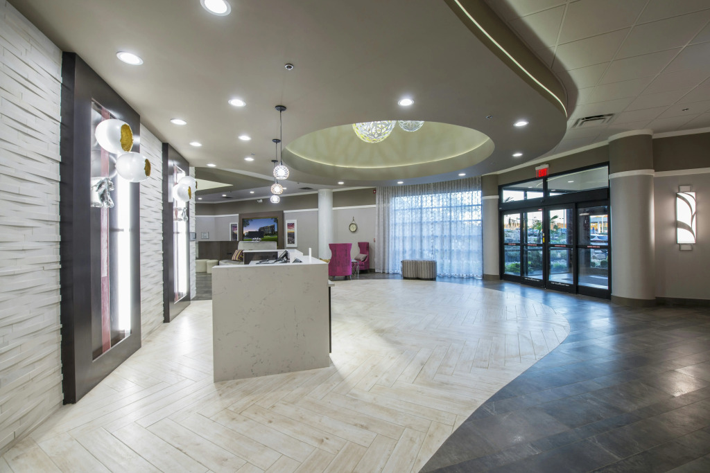 DoubleTree by Hilton Winston Salem - University, NC
