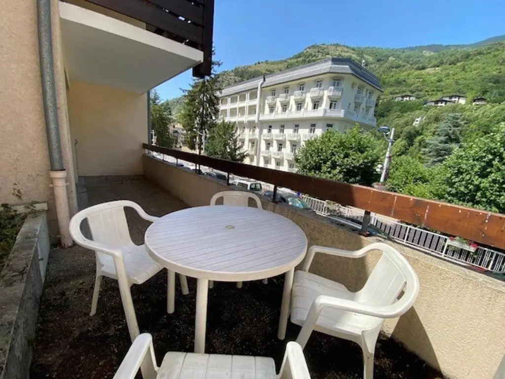 Appartement Brides-les-Bains, 1 pièce, 2 personnes - FR-1-512-126
