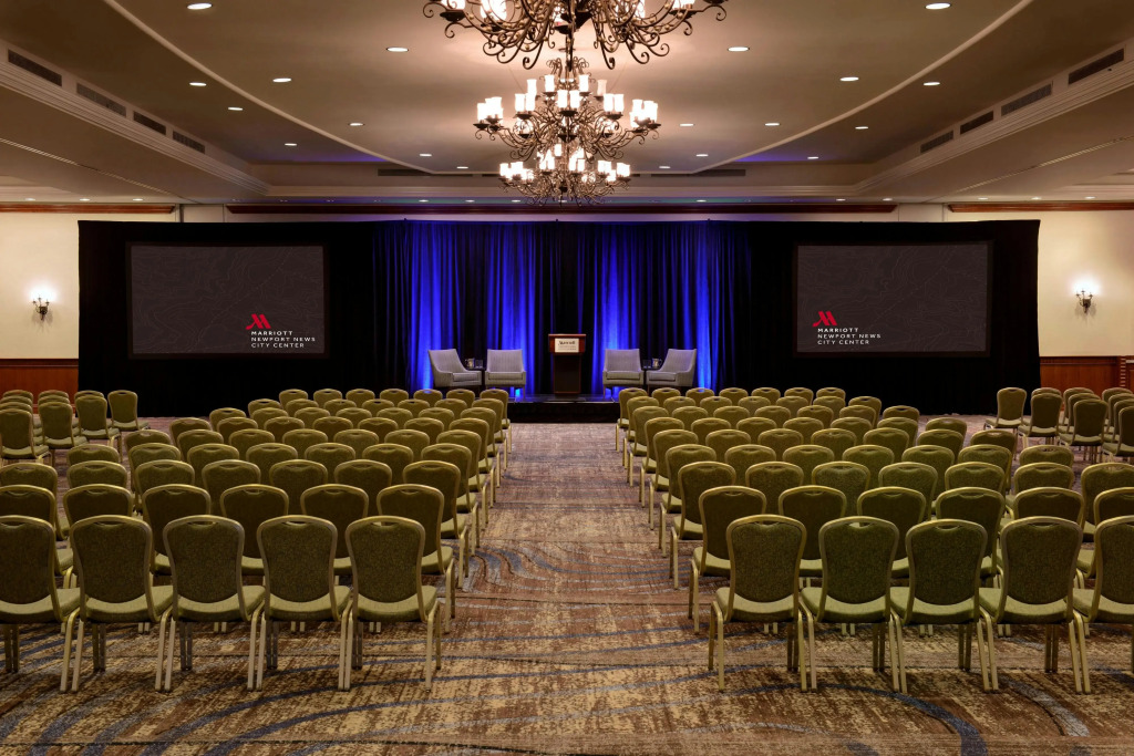 Newport News Marriott at City Center