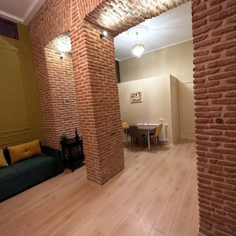 Historic Apartments "1868 Tbilisi" Best Location