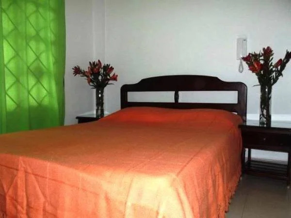 Hotel Oriente Plaza