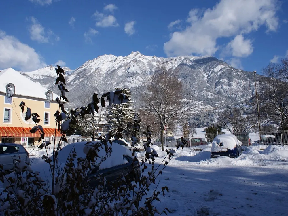 HOTEL DE LA GARE